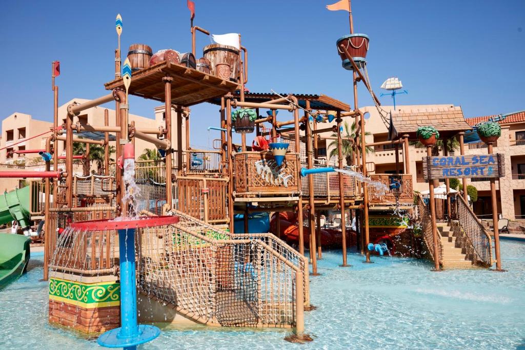 CORAL SEA HOLIDAY RESORT AND AQUA PARK